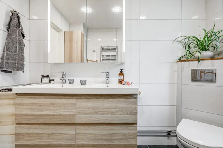 Renovering av badrum. Eskilstuna Greda