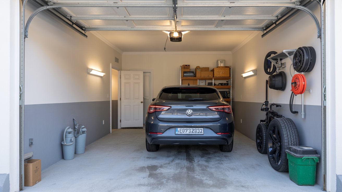tömma rensa vind kallare garage forrad (6)