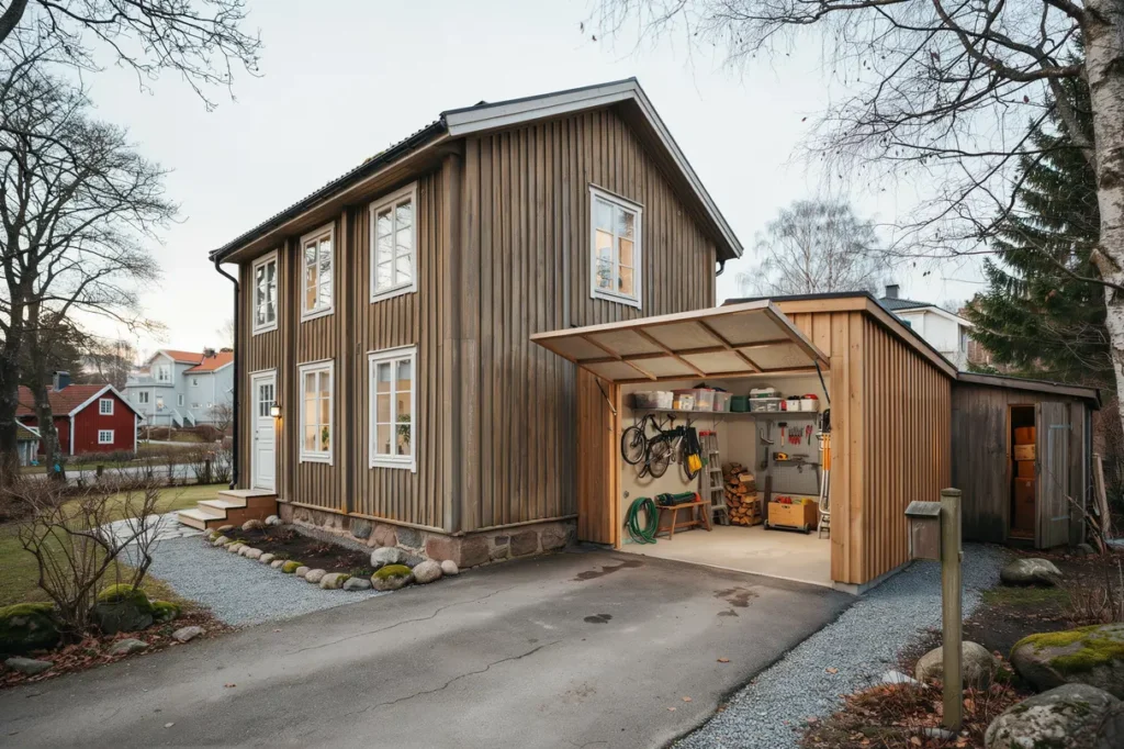 renovera garage eller f rr d smarta byggval som ger mer f rvaring och h jer husets funktion
