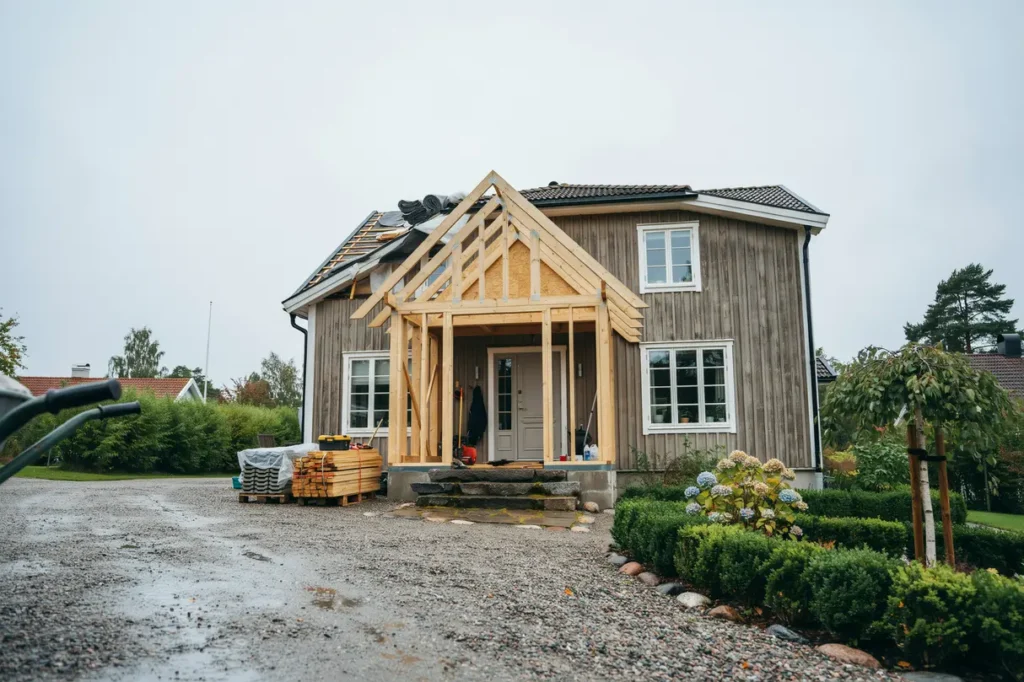 bygga farstukvist till villa smart planering materialval och vanliga misstag att undvika