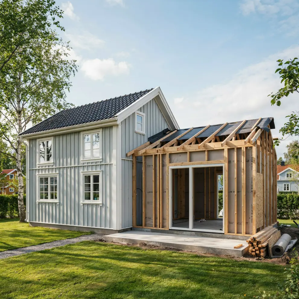 renovering ombyggnad tillbyggnad eskilstuna sormland