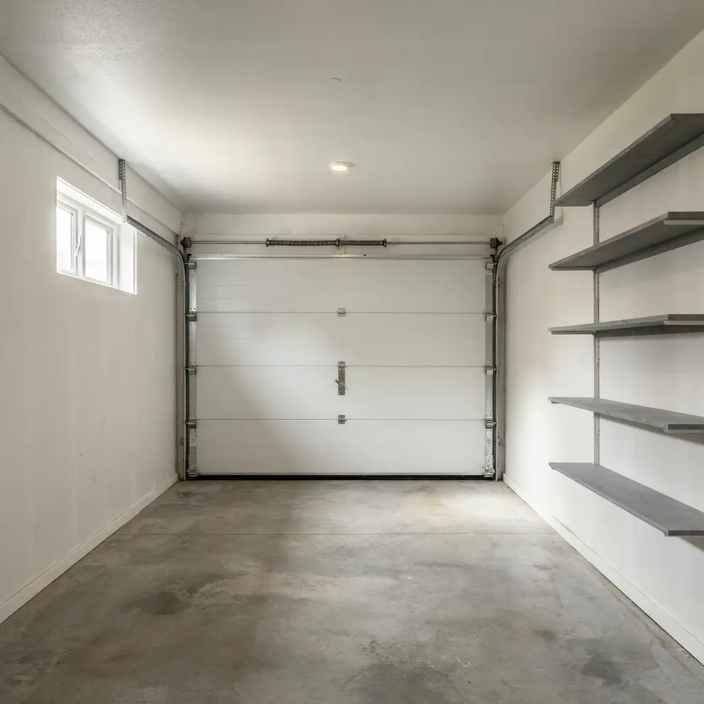 tomma vind kallare forrad garage eskilstuna